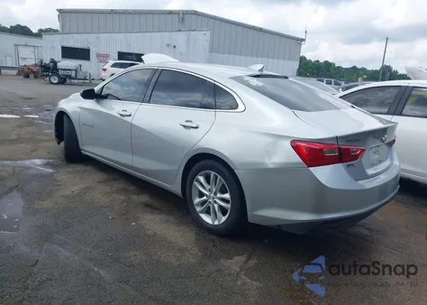 2018 Chevrolet Malibu Lt from USA, damaged, VIN 1G1ZD5ST4JF265754